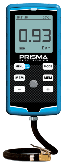 Prisma Tire pressure gauge Hiprema 4